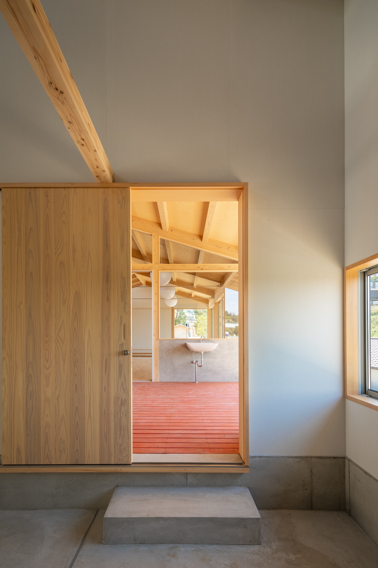 みんな家　大切畑